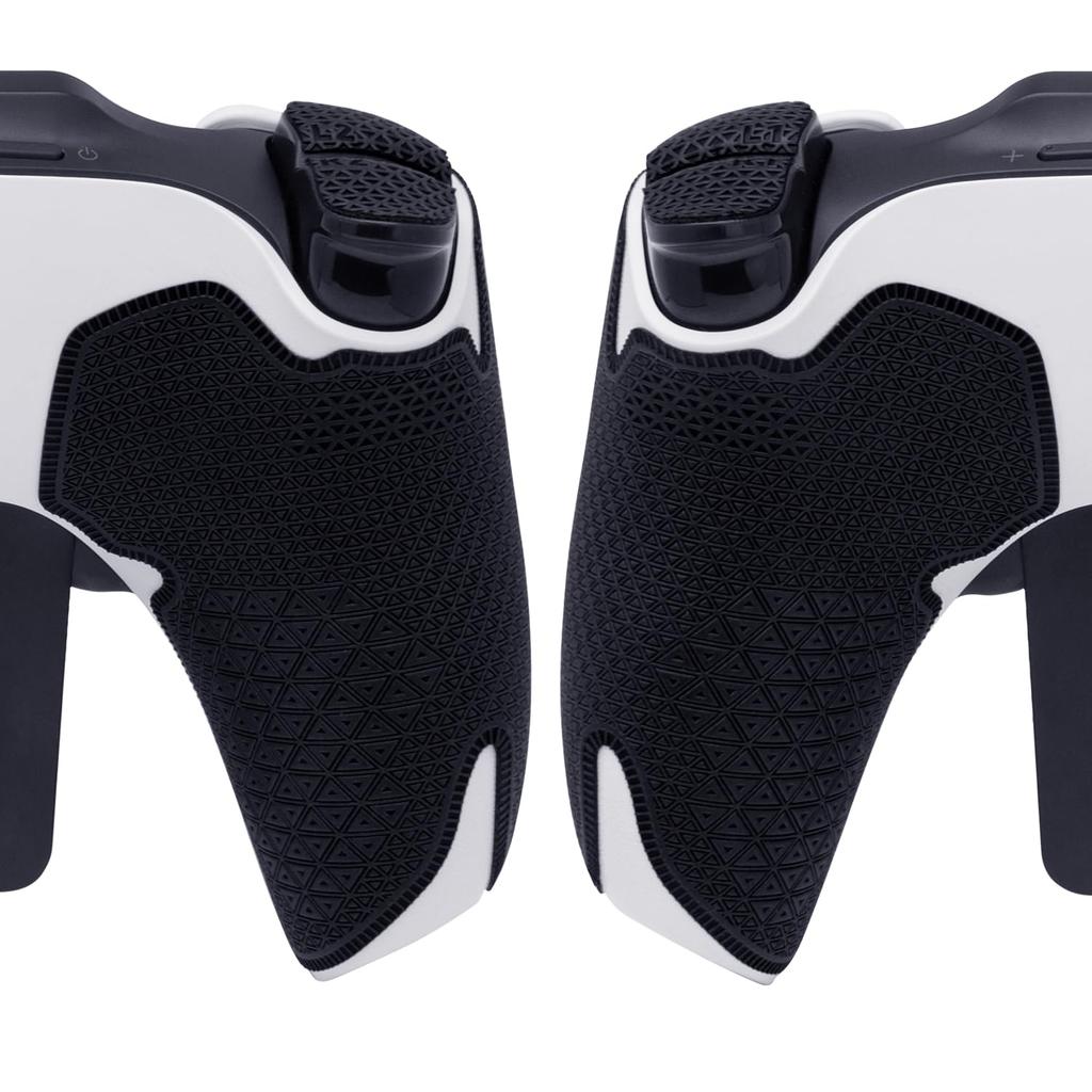 TALONGAMES PS5 Portal Controller Grip Ultra Version with Enhanced Sweat and Button Includes tape and stickers for the PlayStation Includes one set of