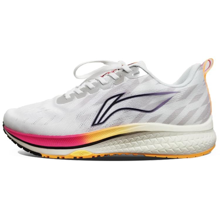 Li-Ning Dark Horse 5 Grey Purple Men s ARMS010-7 EU 36⅓