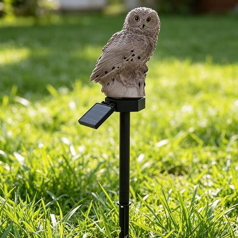 Halloween Solar Waterproof Lawn Lamp – Ghost Festival Garden Decoration