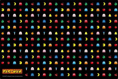 Bushiroad Rubber Mat Collection V2 Vol.740 "Pacman" Part.2