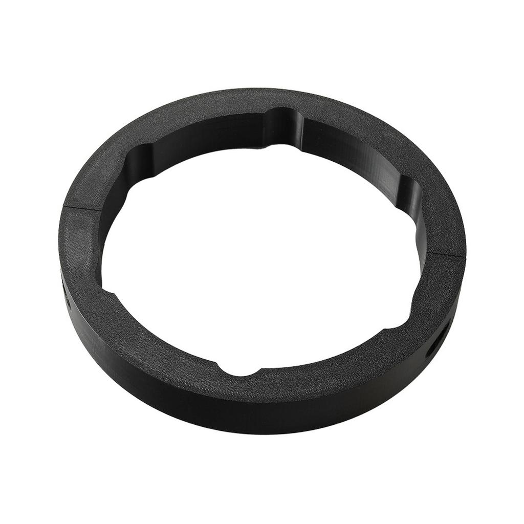Easy Install Chain Stabilizer Guard Enhancing Security for Off Roading Bike Chains Rough Terrain Motorcycles Stability