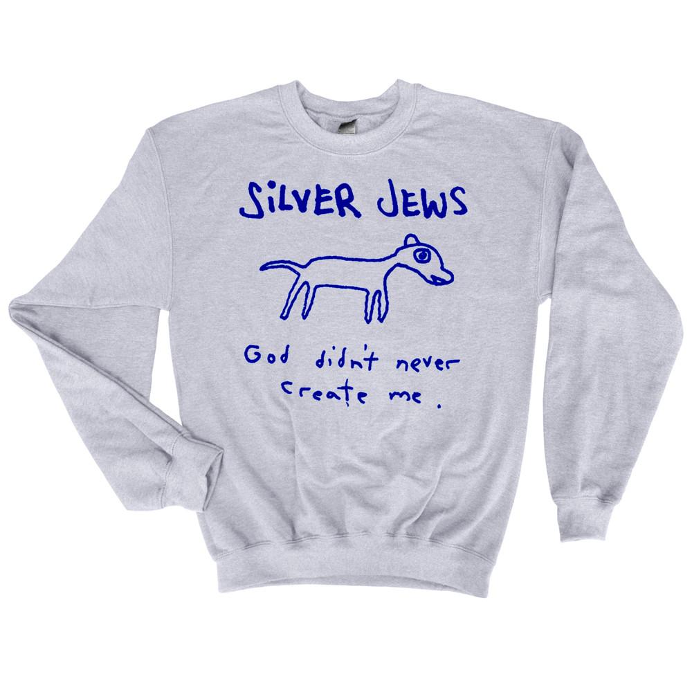 Silver Jews Sweater Unisex T-Shirt S
