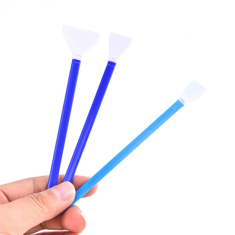 5Pcs Wet Sensor Cleaning Kit Cleaner Swab Ultra For Digital Camera'S Ccd Or Cmos