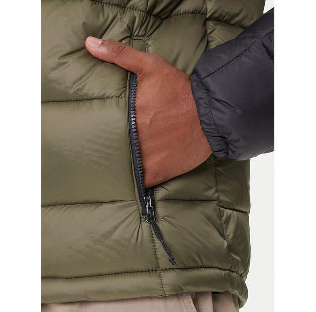 Зимняя куртка Columbia Buck Butte™ II 2086882, зеленая, стандартный крой