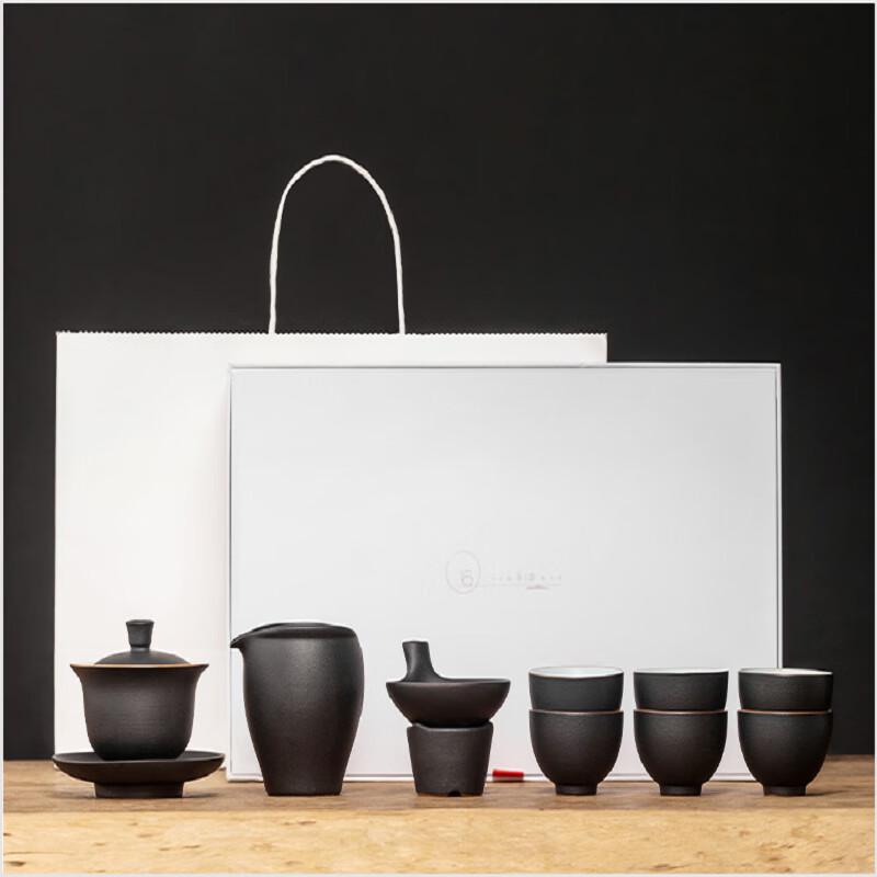 Wanchunhe Yiwent 9-Piece Ceramic Tea Set