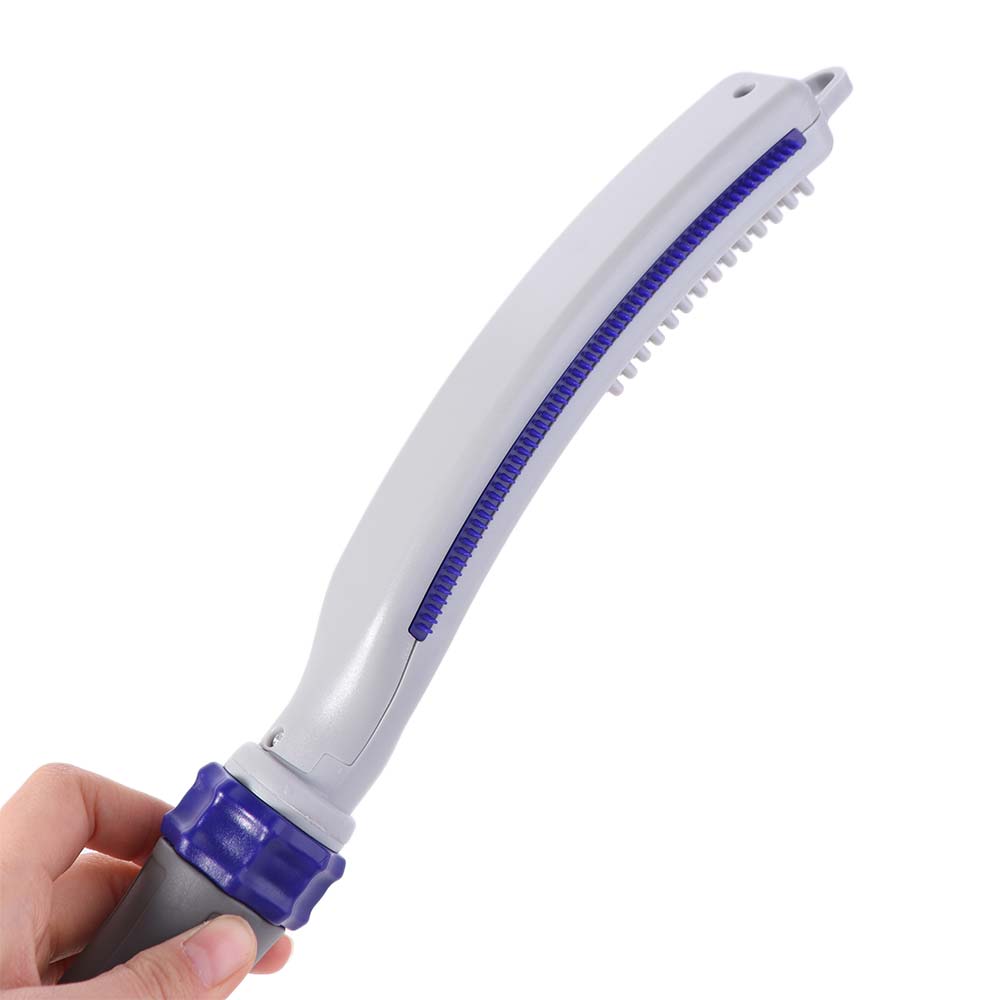 With Flex Hose Dog Shower Head Adjustable Plastic Dog Washing Sprayer Quick Connector Pet Bathing Sprayer Pet Cleaning Supplies
