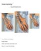Boho Retro Perlen Quasten Armband - Europäischer & Nahöstlicher Stil