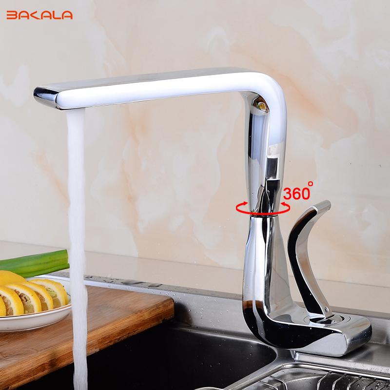 Modern washbasin design Chrome finished Bathroom faucet mixer waterfall Hot and Cold Water taps for basin of bathroom F8153