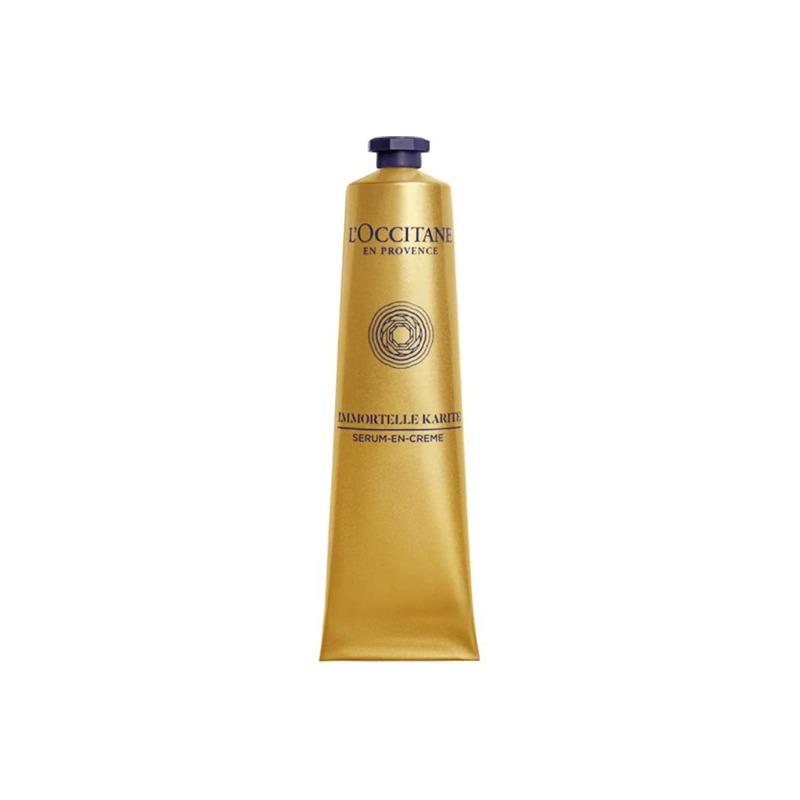 L`Occitane Shea Nut Chrysanthemum Hand Firming