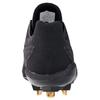 Baseball Metal Spike Shoes Speed Axel Cm [Asics] SM-P Black/Black 27.0