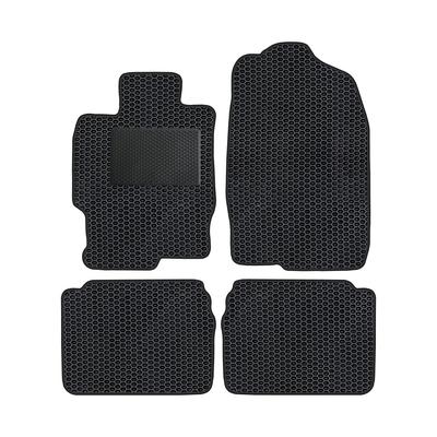 Car Floor Mat Set from EVA for Mazda 626 GE 1992-1997 (with Extra Reinforcement)