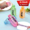 Tabas Squishy Getränkeflasche Quetschspielzeug Weich Aurora Maltose Fidget Squishes Spaß Stressabbau Klebriges Spielzeug Geschenk
