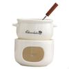 Accessories for Chocolate Fondue Mug, Multifunctional Ceramic Cup, Kitchen Utensils Chocolate,