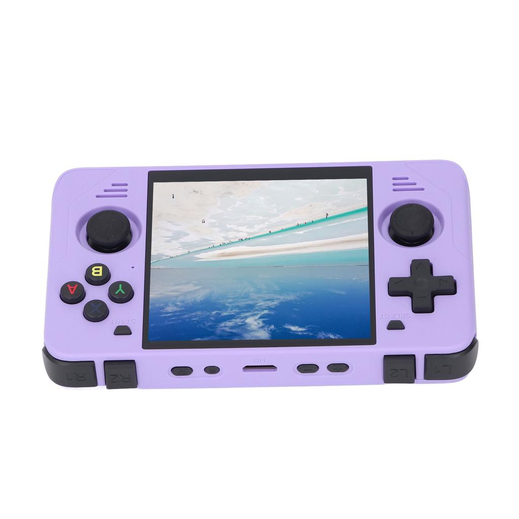Handheld-Spielkonsole 4 Zoll IPS High Definition Bildschirm Open Source Spielkonsole Horizontaler Bildschirm