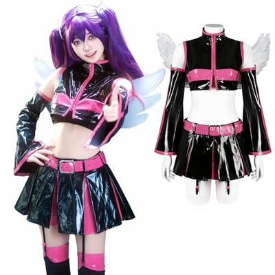[NOKIJP] Nigori Cosplay, Amano Lilisa Cosplay, Liliel Cosplay Costume, Tachibana Mikari Cosplay, Miriella Cosplay Costume, Tachibana Mikari Cosplay, A