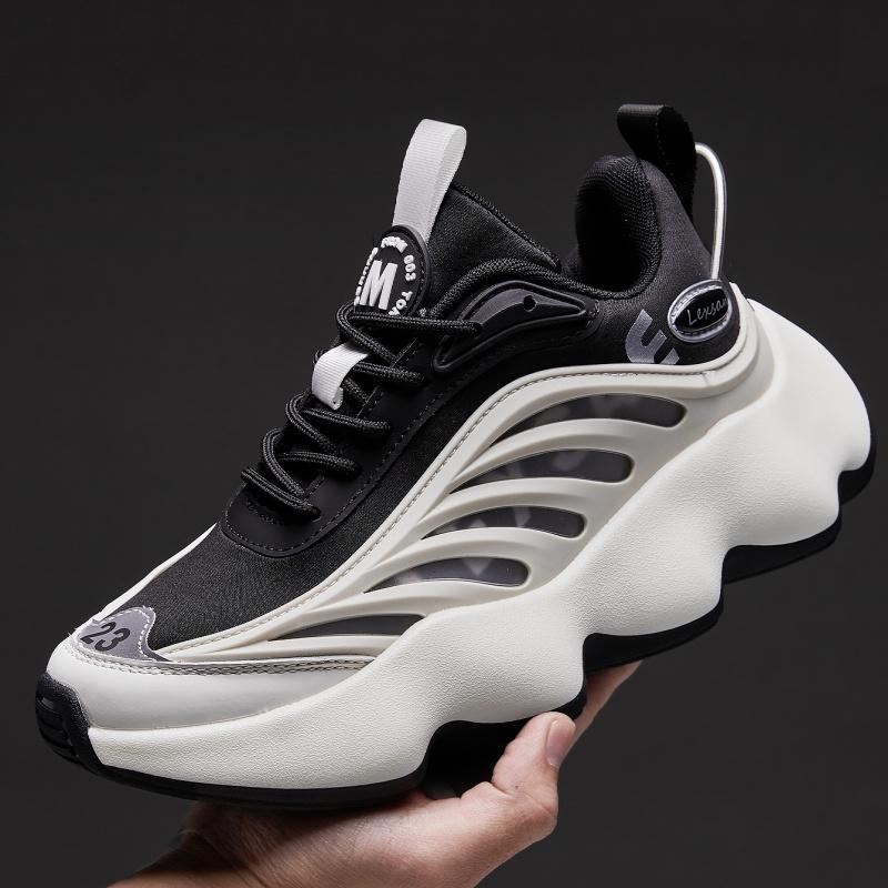 Fashion Couple's Sneakers Breathable Mesh Running Sports Shoes Men Women Outdoor Trainers Training Shoes