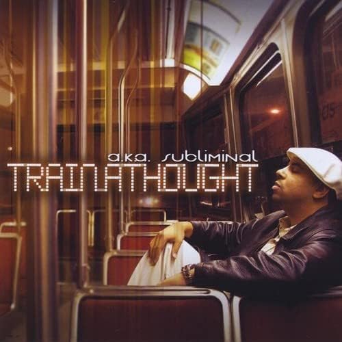 

CD A.K.A. SUBLIMINAL - Trainathought Non Japan Music Others Used