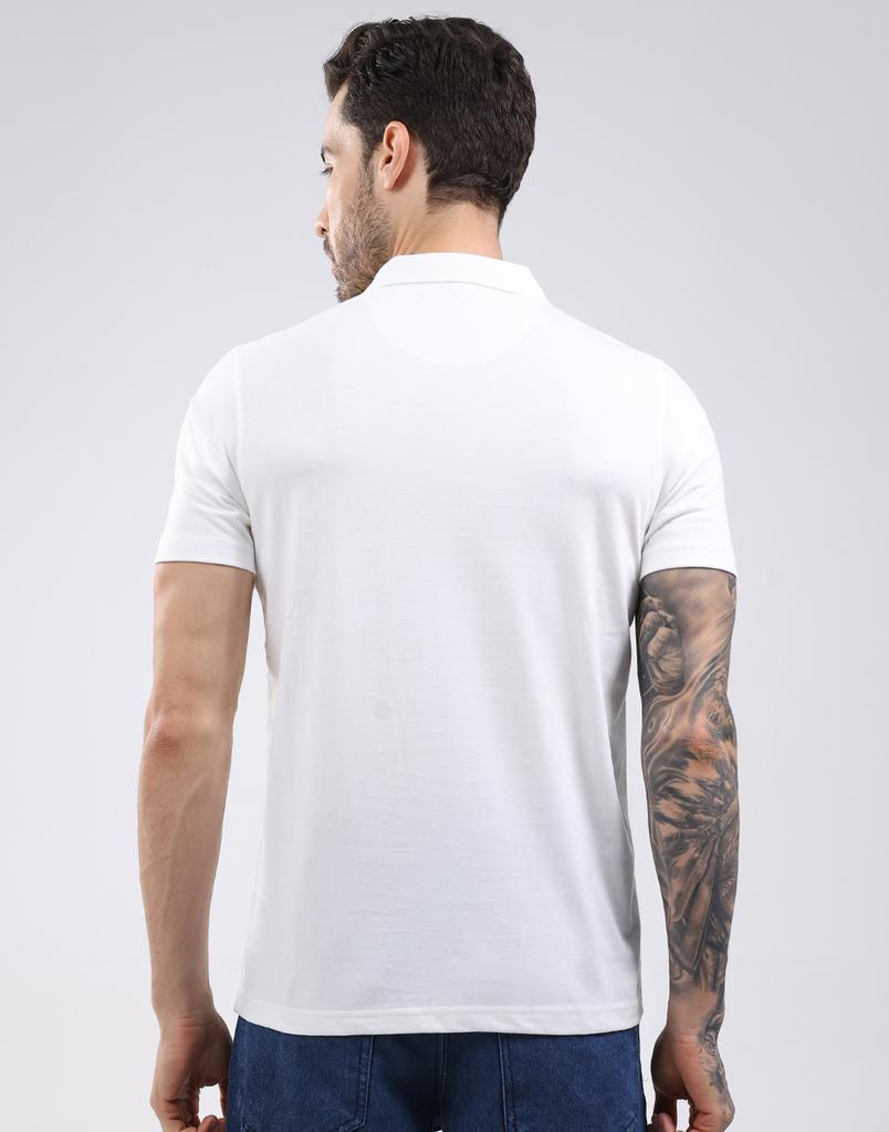 MONTE CARLO Men's Regular Fit T-Shirt