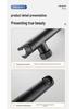 Black Brass Bathroom Bathtub Faucet Set with Shower Head and Hot/Cold Mixer Valve