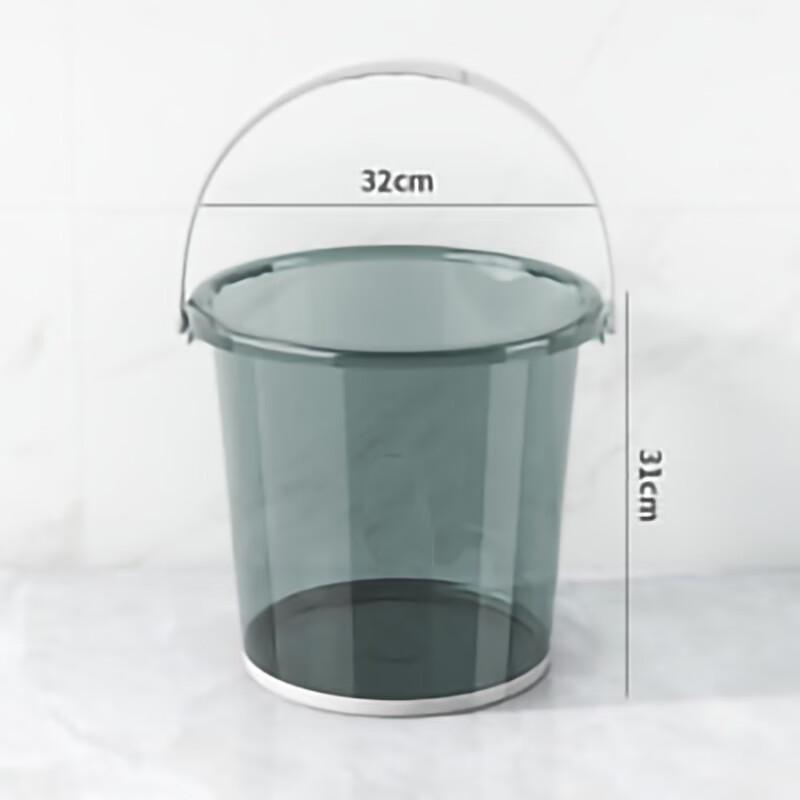 HUIHUADU Transparent Thickened Storage Container