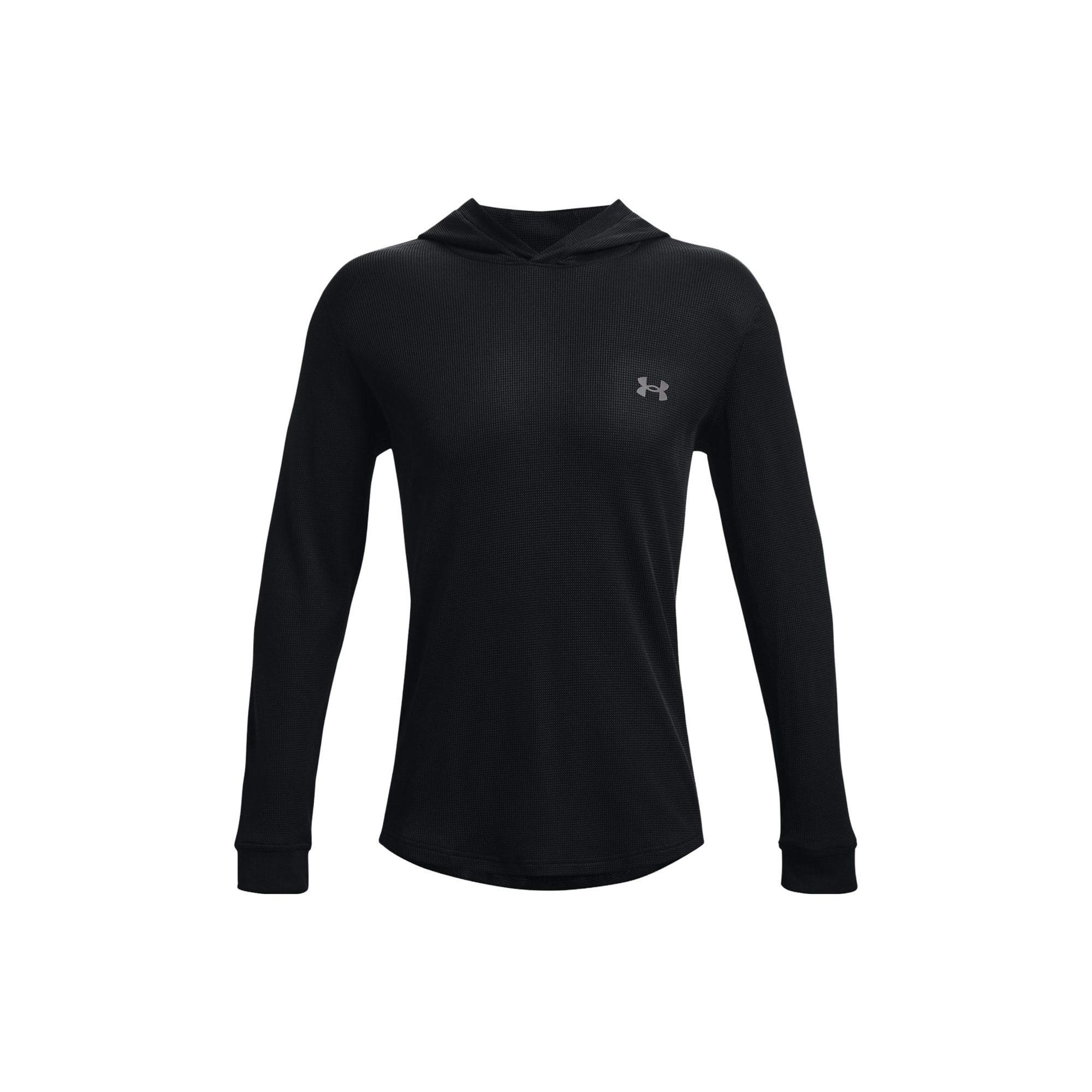 Under Armour Sweatshirts Men`s Black Hooded