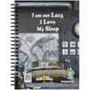 Amblitz A5 Spiral Notebook - Unruled- 200 Page - Pack Of 2