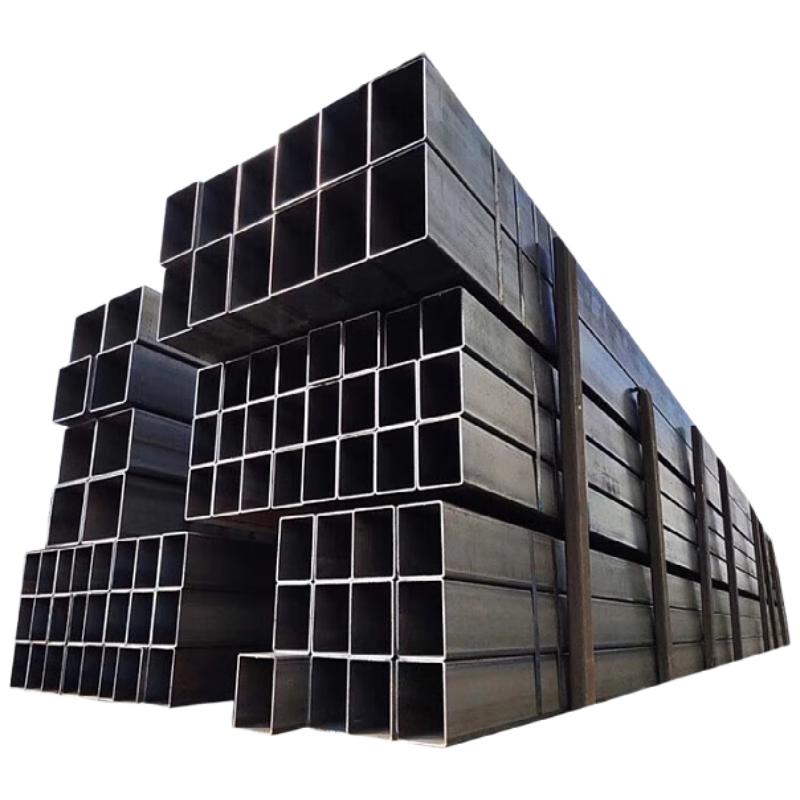Industrial Rectangular Welded Steel Tube