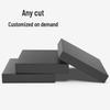 Industrial Square Rubber Anti-Vibration Pad