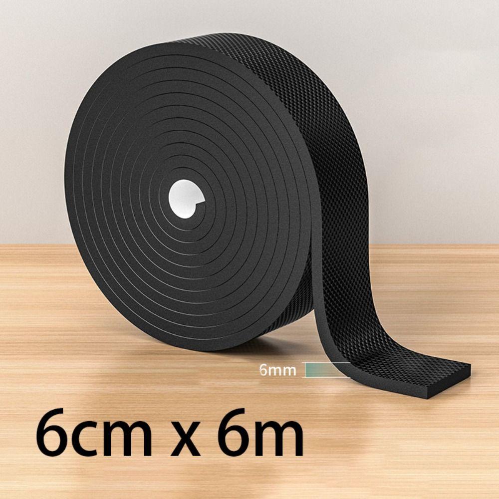 DIY Chair Leg Covers Self Adhesive Walking Stick Mat Floor Protectors Chair Leg Caps Coffee