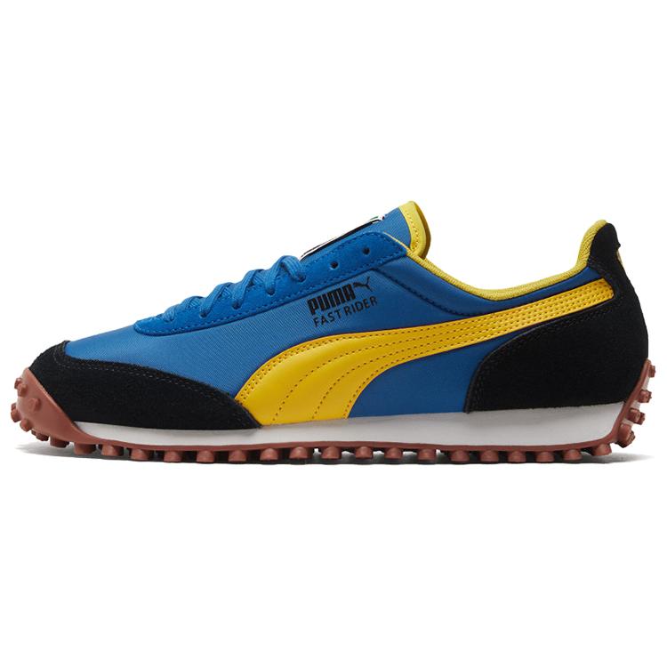 Puma Fast Rider Source 'Lapis Blue Black' (Unisex) Lapis Blue / Black Casual Shoes 371601 09