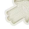 Fatima Hand Shaped Silicone Fondant Mold DIY Cake Pastry Baking Mold Easy Clean