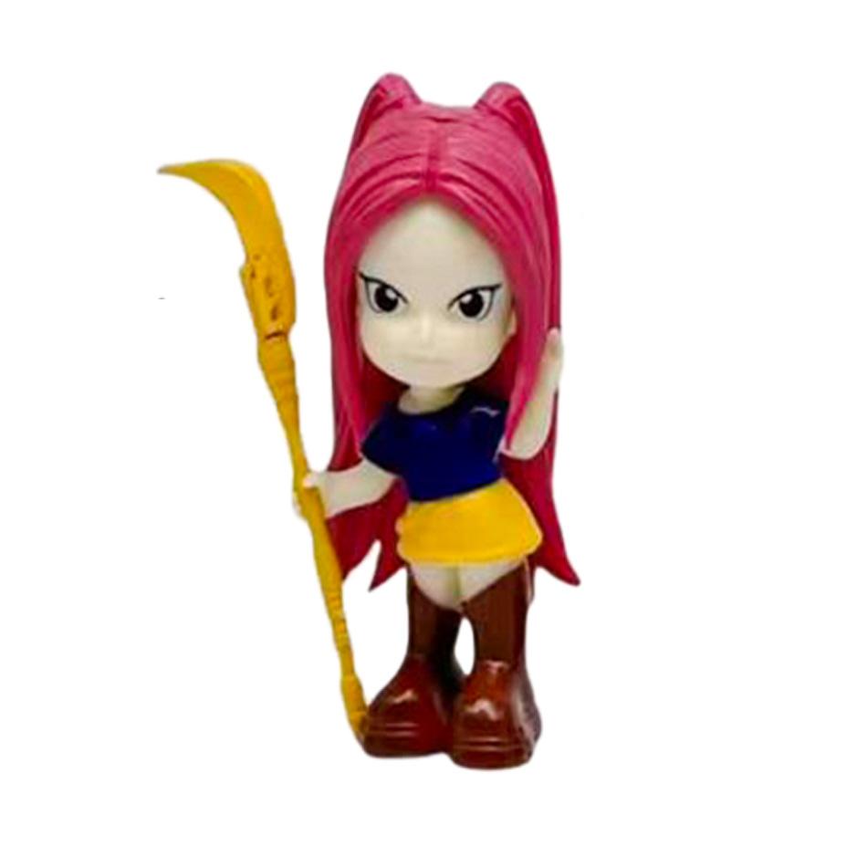 24pcs K-Pop Demon Hunters Blind Box Anime Figure Rumi Mira Zoey Sussy Dolls Blind Bag Mystery Box Decoration Kids Christmas Gift