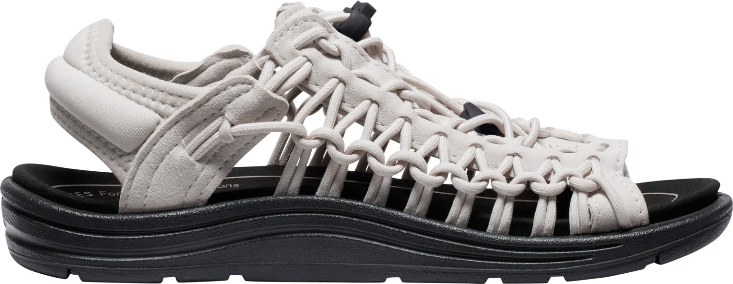 

Сандалии KEEN UNEEK II OT Уникальные Два OT СЕРЕБРИСТЫЙ см Женские БЕРЕЗА/ЧЕРНЫЙ 23.5