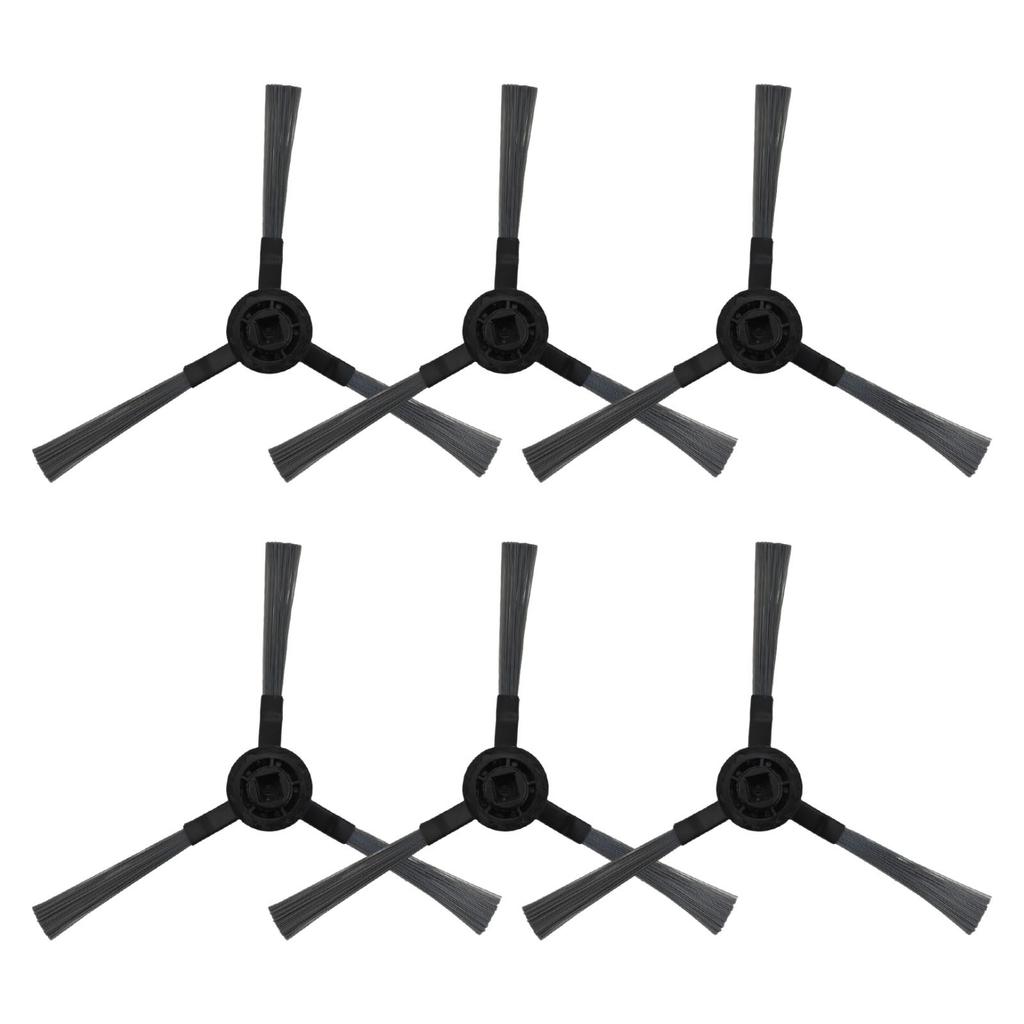 Corner Cleaning Side Brushes for bObsweep For Dustin For Orbi For RC400 6 Pack