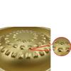 Korean BBQ Yellow Aluminum Grill & Hot Pot Pan