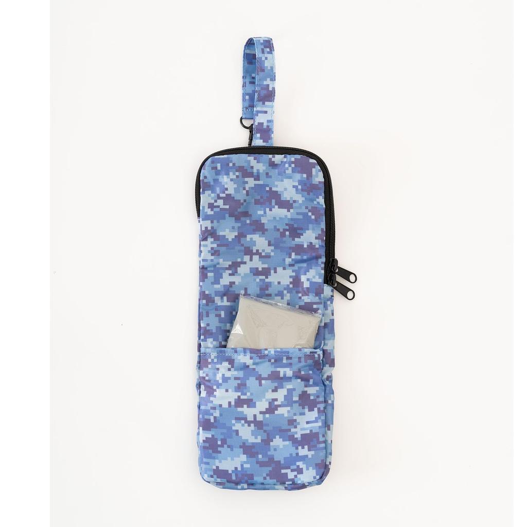 ALI Folding Umbrella Storage Case A Black - -