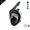 Full Body 2026 Full Face Snorkeling Mask Professional Swimming Scuba Free Breathing Cheap Diving Mirror Mask