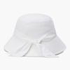 Munsingwear Women Signature Bucket Hat White Mq322lcp71
