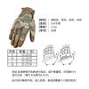 Outdoor Tactical Gloves Cycling Motorbike Riding Touchscreen Windproof Waterproof Warm Softshell Training