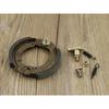 Electric Vehicle Accessories 90 100 110 Type Brake Block Follow Up Brake Block