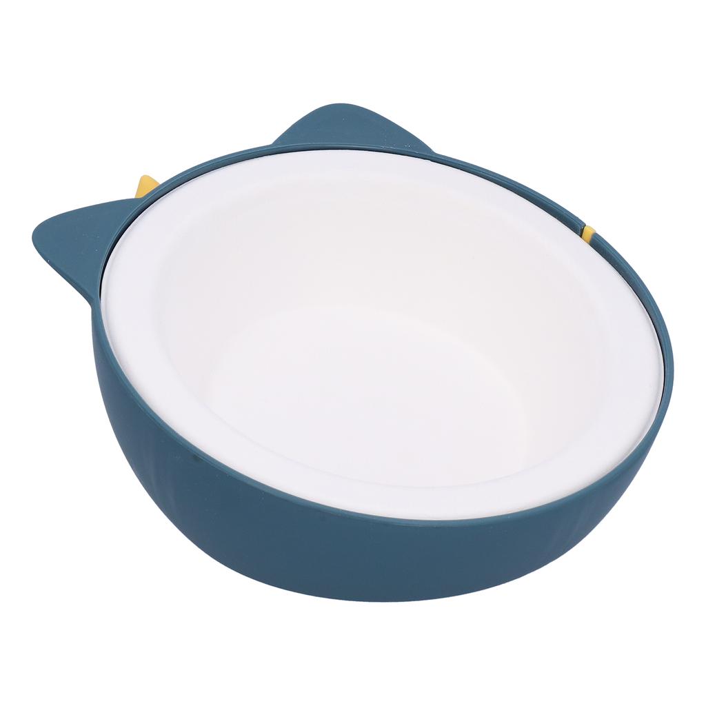 Disposable Cat Bowl Biodegradable Portable Pet Feeding Bowl NonToxic Dog Dishes