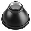 GODOX Standard Reflector Diffuser Lamp Shade Dish for Godox and ML30Bi Flash Strobe Lights 7-inch/18cm AD400PRO, AD300PRO, ML60, ML60BI, ML30, [Used]
