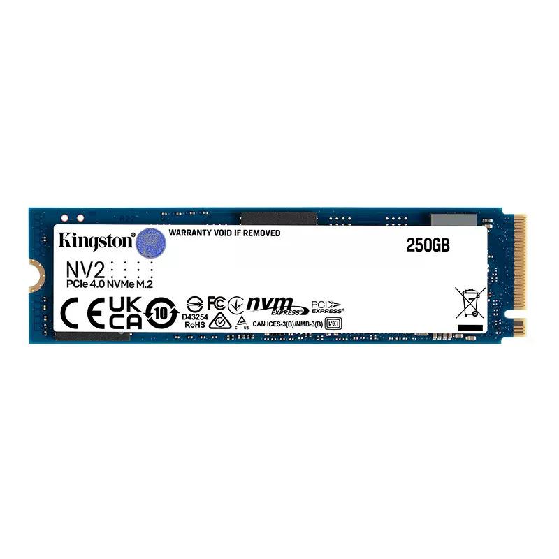 Kingston NV3 M.2 NVMe SSD: Options for 250GB, 500GB, 1TB, 2TB for Desktop & Laptop