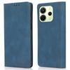 For Xiaomi Redmi Note 14 5G Case Wallet Magnetic Closing Leather Flip Phone Cover