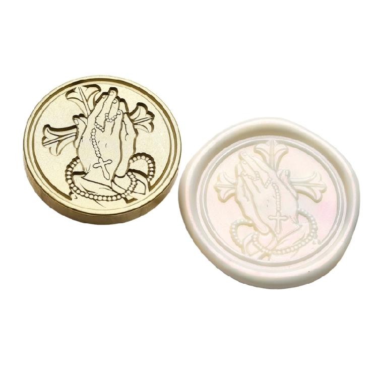 Wax Stamp Head Replacement for Sealing Envelope Invitation Gift Cards