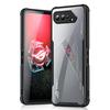 CaseFor ASUS ROG Phone 5 Case Gaming Protective Cover Air Trigger Compatible Shockproof Back Cover with Camera Screen Protection