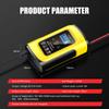 Car Battrey Chargers 12V8A Intelligent Pulse Repairing Charge Device Automotive Battery Trickle