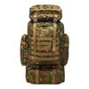 Waterproof Outdoor Camo Hiking Backpack