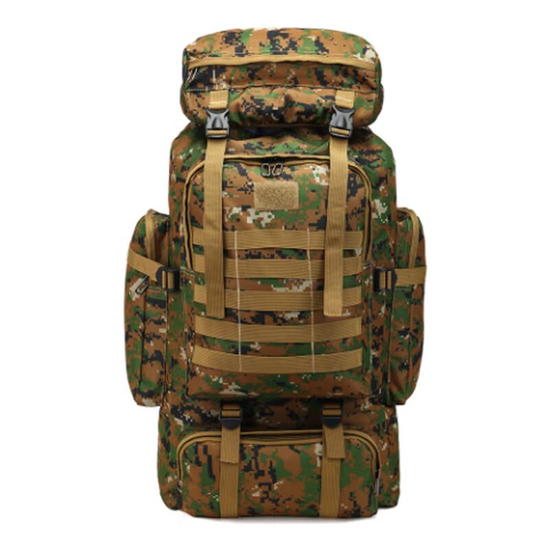 Waterproof Outdoor Camo Hiking Backpack