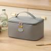 Stylish Pu Insulated Meal Pack With Multiple Compartments For School Work And Outdoor Activities